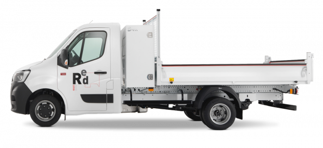 Isuzu Teruel - foto vehículo pickup