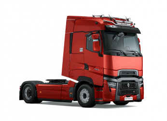 Teruel Truck rent - cabeza tractora