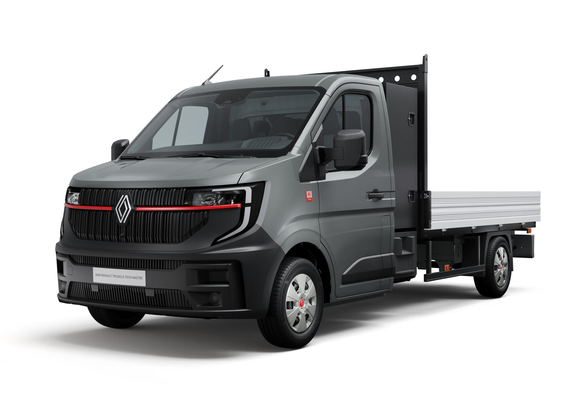 Isuzu Teruel - foto vehículo camión
