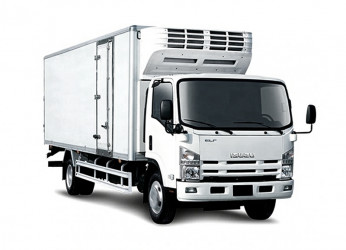 Teruel Truck rent - vehículo frigorífico