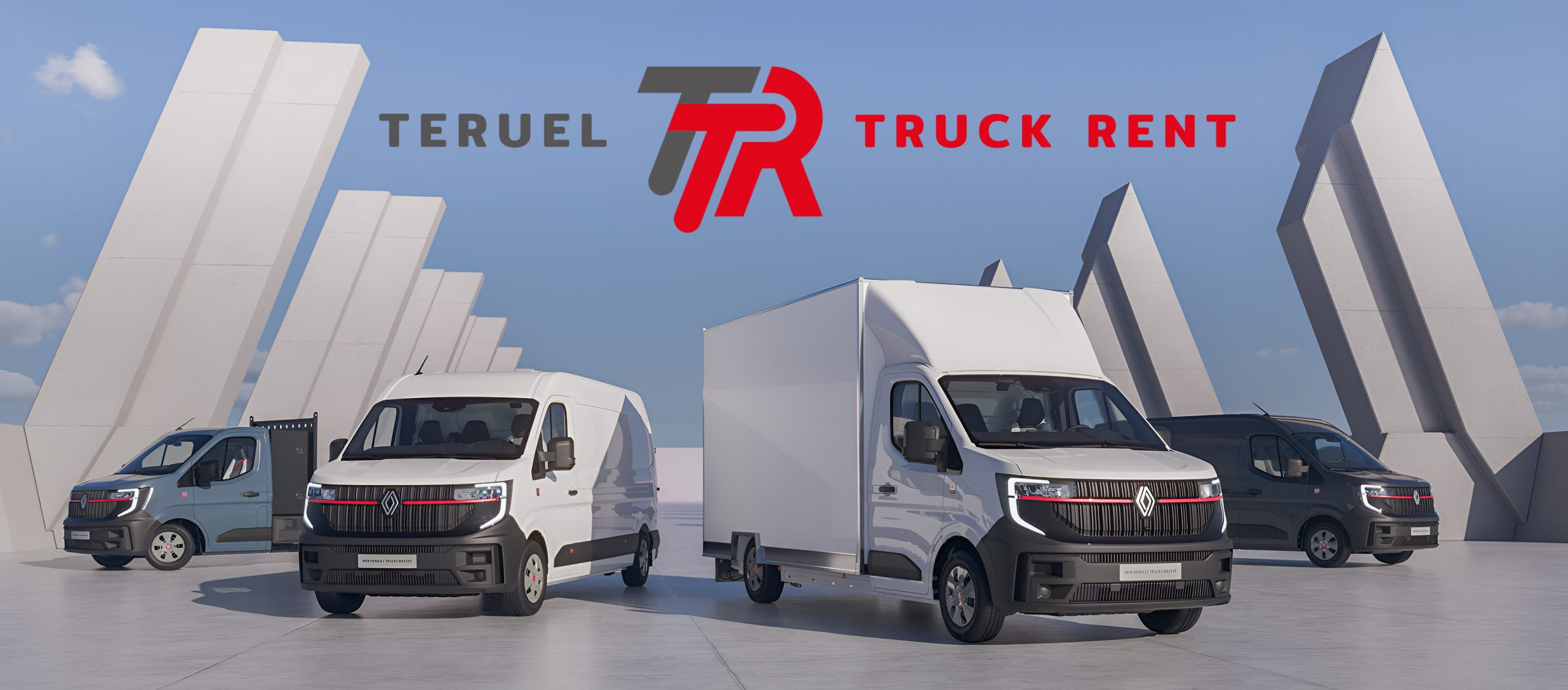 Teruel Truck Rent - foto vehículo