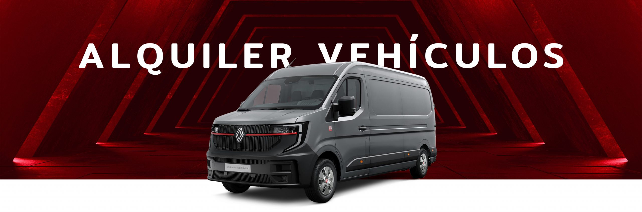 Teruel Truck Rent - foto vehículo alquiler