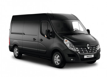 Teruel Truck rent - furgoneta