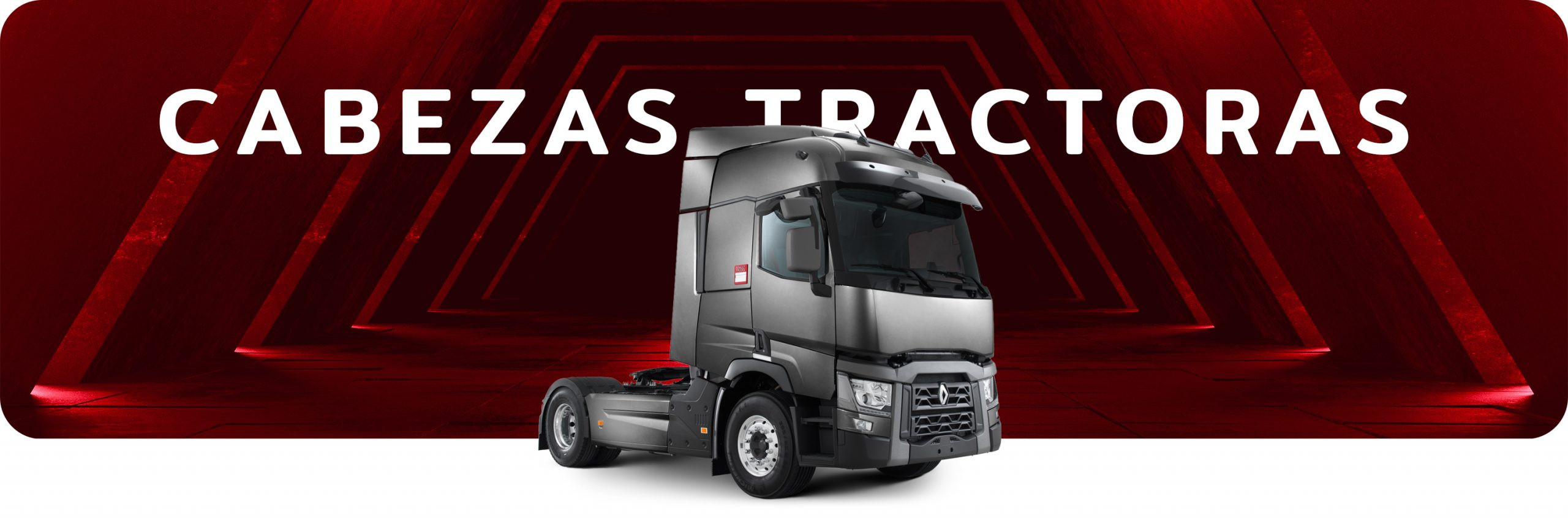 Teruel Truck Rent - foto cabeza tractora