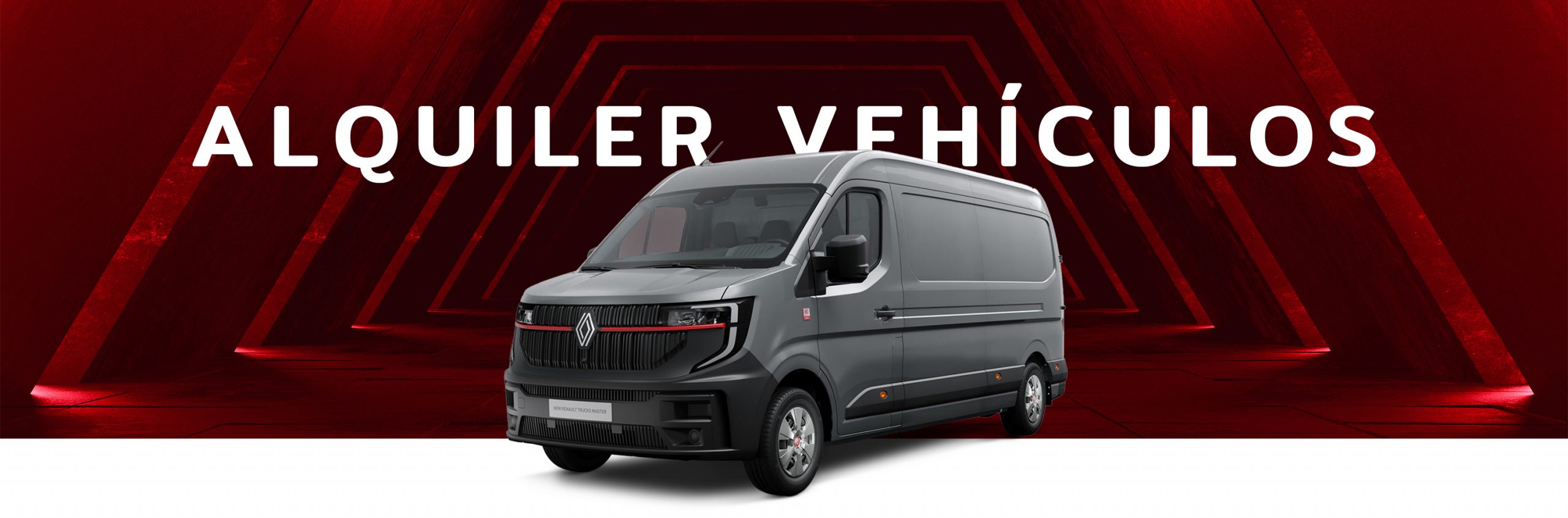 Teruel Truck Rent - foto vehículo alquiler