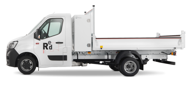 Isuzu Teruel - foto vehículo pickup