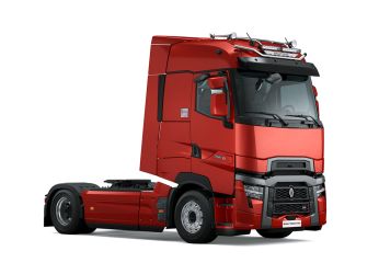 Teruel Truck rent - cabeza tractora