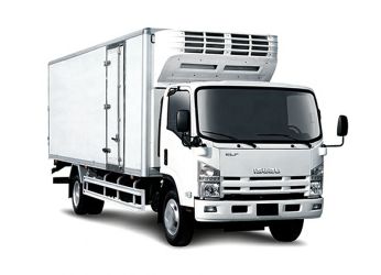 Teruel Truck rent - vehículo frigorífico