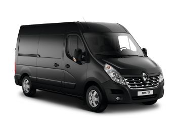 Teruel Truck rent - furgoneta